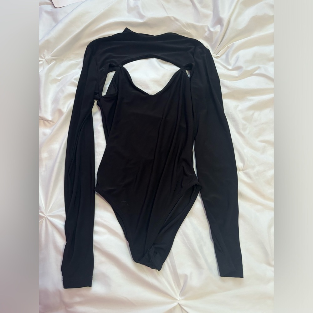 Lux LA cut out bodysuit